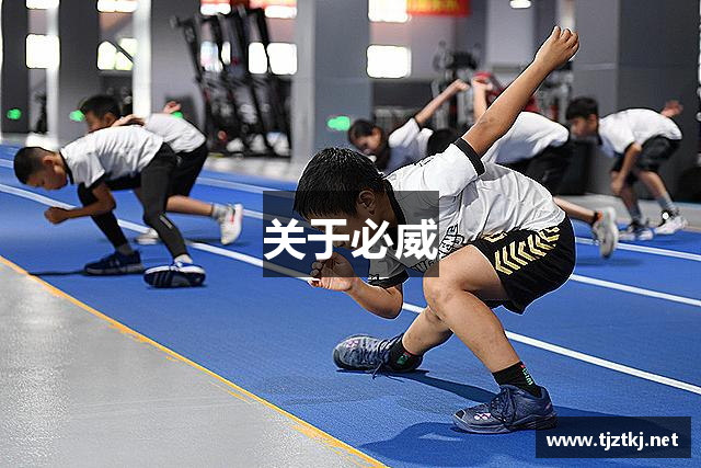 关于必威